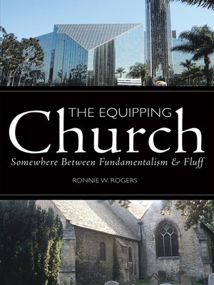 cover image of The Equipping Church